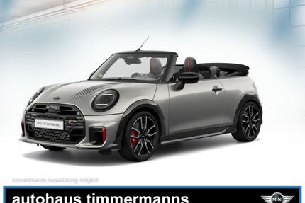 Mini John Cooper Works Cabrio Gebrauchtwagen