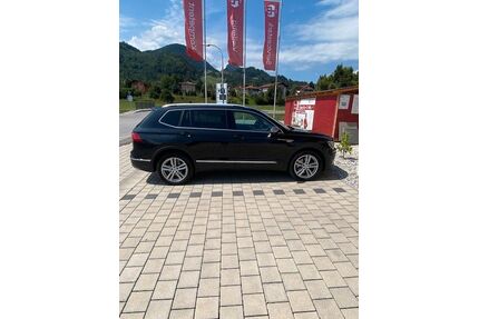 VW Tiguan Allspace Gebrauchtwagen