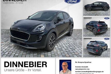 Ford Puma Gebrauchtwagen