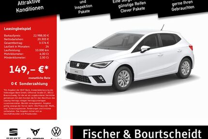 Seat Ibiza Gebrauchtwagen