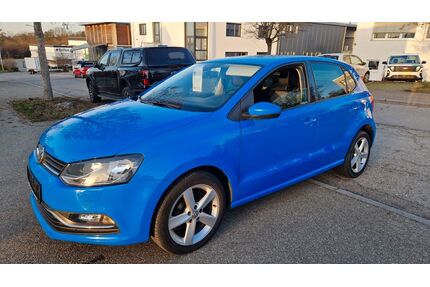 VW Polo Gebrauchtwagen