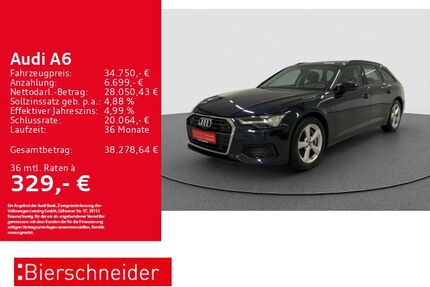 Audi A6 Gebrauchtwagen