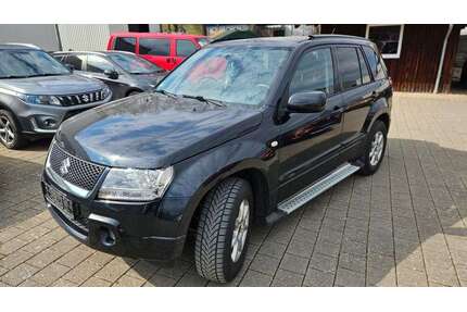 Suzuki Grand Vitara Gebrauchtwagen