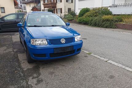 VW Polo Gebrauchtwagen