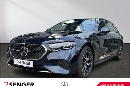 Mercedes-Benz E 200 Gebrauchtwagen
