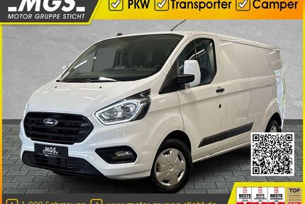 Ford Transit Custom Gebrauchtwagen