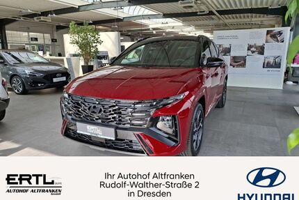 Hyundai TUCSON Gebrauchtwagen