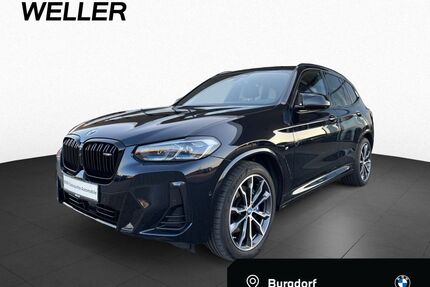 BMW X3 M40 Gebrauchtwagen