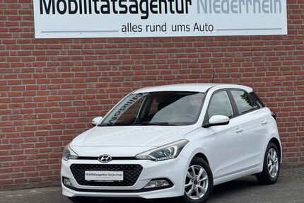 Hyundai i20 Gebrauchtwagen