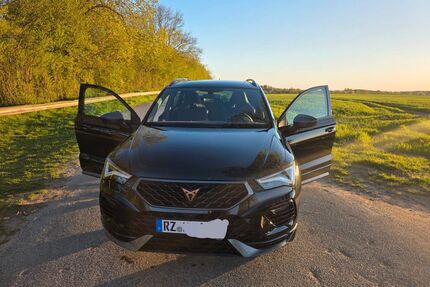 Cupra Ateca Gebrauchtwagen