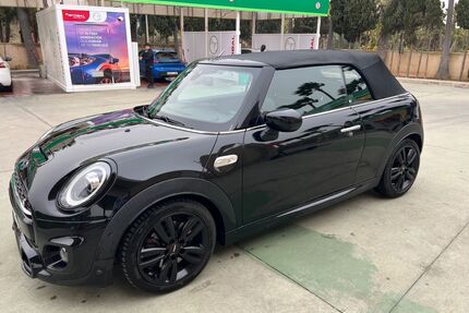 Mini John Cooper Works Cabrio Gebrauchtwagen