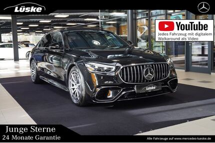 Mercedes-Benz S 63 AMG Gebrauchtwagen