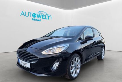 Ford Fiesta Gebrauchtwagen