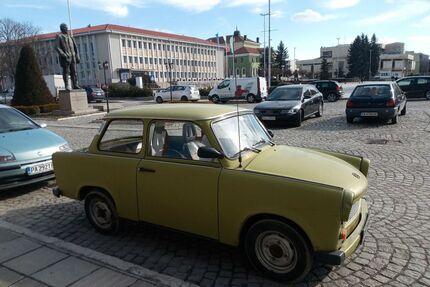 Trabant 601 Gebrauchtwagen