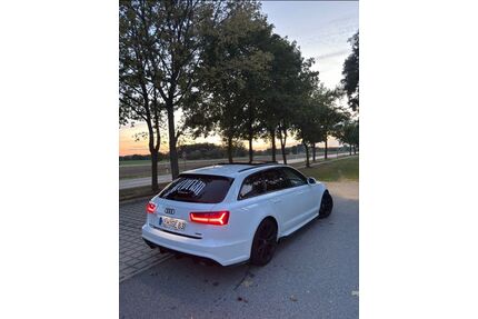 Audi A6 Gebrauchtwagen