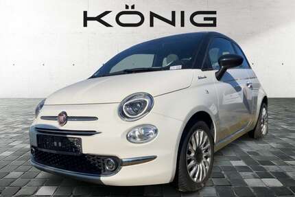 Fiat 500 Gebrauchtwagen