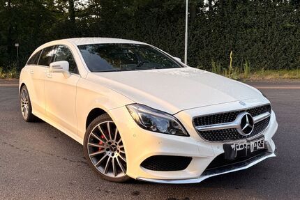 Mercedes-Benz CLS 350 Shooting Brake Gebrauchtwagen