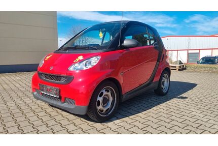 Smart ForTwo Gebrauchtwagen