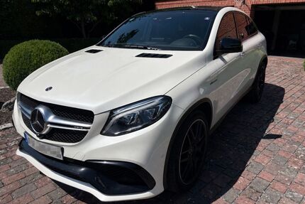 Mercedes-Benz GLE 63 AMG Gebrauchtwagen