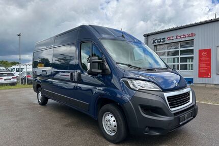 Peugeot Boxer Gebrauchtwagen