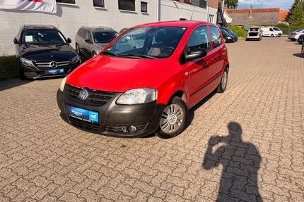 VW Fox Gebrauchtwagen