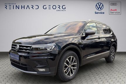VW Tiguan Allspace Gebrauchtwagen
