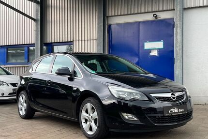 Opel Astra Gebrauchtwagen