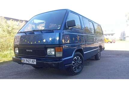 Toyota Hiace Gebrauchtwagen