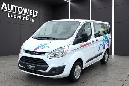 Ford Tourneo Custom Gebrauchtwagen