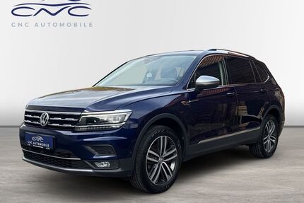VW Tiguan Allspace Gebrauchtwagen