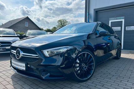 Mercedes-Benz A 35 AMG Gebrauchtwagen