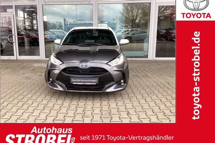 Toyota Yaris Gebrauchtwagen