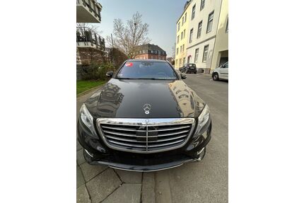 Mercedes-Benz S 550 Gebrauchtwagen