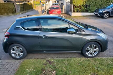 Peugeot 208 Gebrauchtwagen