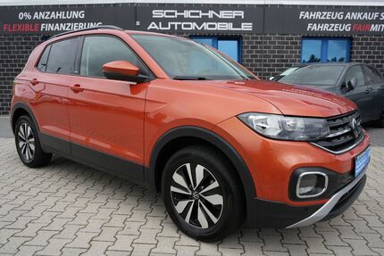 VW T-Cross Gebrauchtwagen
