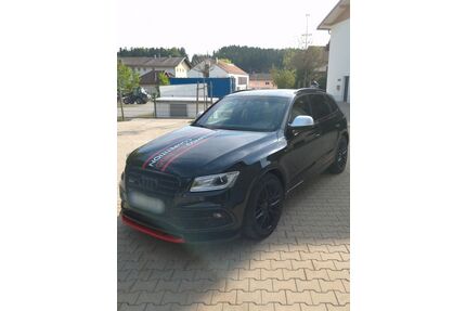 Audi SQ5 Gebrauchtwagen