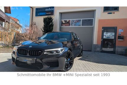 BMW M5 Gebrauchtwagen