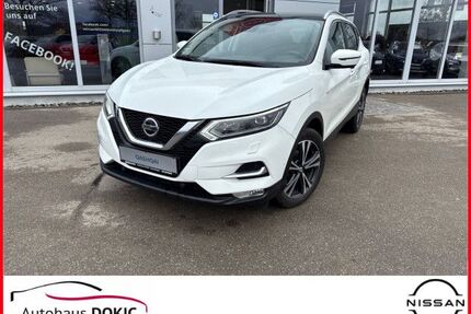 Nissan Qashqai Gebrauchtwagen