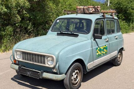 Renault R 4 Gebrauchtwagen