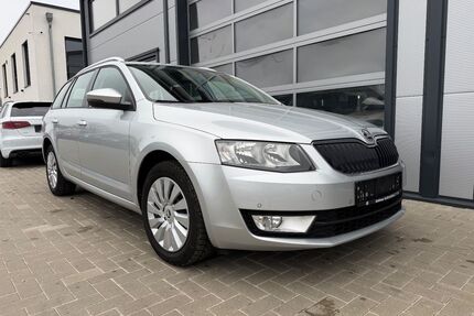 Skoda Octavia Gebrauchtwagen
