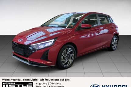 Hyundai i20 Gebrauchtwagen