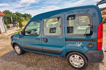 Renault Kangoo Gebrauchtwagen