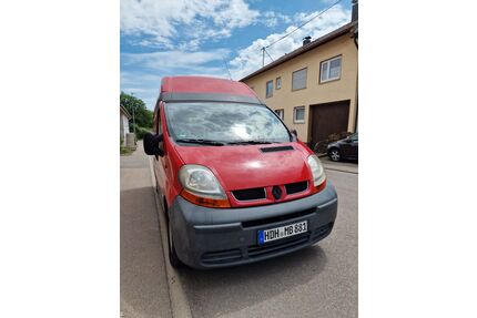 Renault Trafic Gebrauchtwagen
