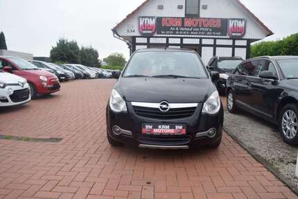 Opel Agila Gebrauchtwagen