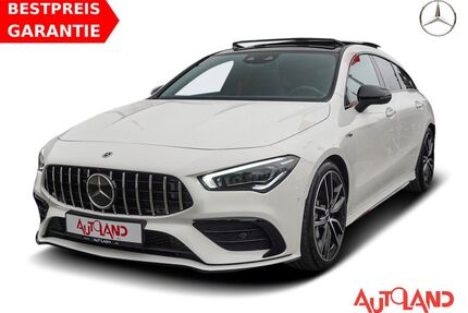 Mercedes-Benz CLA 35 AMG Gebrauchtwagen