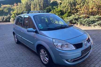 Renault Scenic Gebrauchtwagen