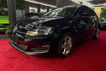 VW Golf Gebrauchtwagen