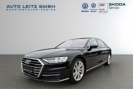 Audi A8 Gebrauchtwagen
