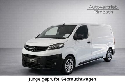 Opel Vivaro Gebrauchtwagen