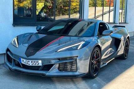 Corvette C8 Gebrauchtwagen